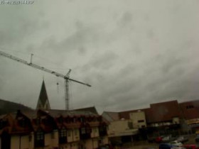 Obraz podglądu z kamery internetowej Geislingen an der Steige - weather cam